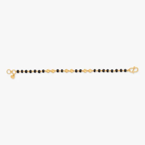 Mini Mystique Gold Bracelet for Kids